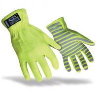 Ringers Traffic Gloves - Hi-Viz Yellow - 2XL - 307-12