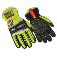 Hybrid Extrication Glove | Hi-Viz Yellow | X-Large - 337-11