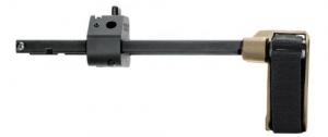 CZPDW Adjustable Pistol Stabilizing Brace | Flat Dark Earth