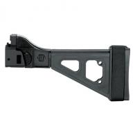SBT-EVO CZ Scorpion Evo Side Folding Pistol Stabilizing Brace | Black - SBTEV-01-SB