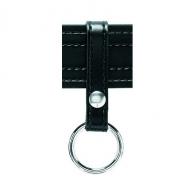 Model 67S Baton Ring With Snap | Basket Weave - 67S-4