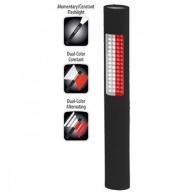 2-in-1 Safety Light / Flashlight | White/Red - NSP-1172