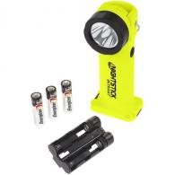 INTRANT Intrinsically Safe Dual-Light Angle Light | Yellow - XPP-5566GX
