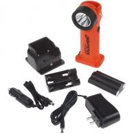 INTRANT Intrinsically Safe Dual-Light Angle Light | Orange - XPR-5568RX