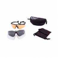 StingerHawk Eyewear Deluxe Shooters Kit | Regular - 4-0152-0006