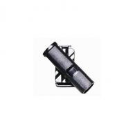 Front Draw 360 Swivel Clip-On Baton Holder for Classic Friction Lock Batons | Plain | 16"/21" - 3025