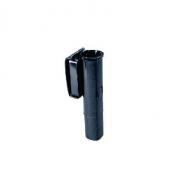 Front Draw 360 Swivel Clip-On Baton Holder for AutoLock Batons | Plain - 3042