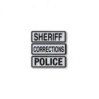 Reflective ID Patch - 6595