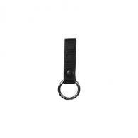 1 1/2 Steel Baton Ring | Nickel | Plain - 5450-1