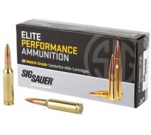 Sig Sauer Elite Performance 6.5 CRD 140 Gr