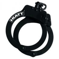 Standard Steel Chain Handcuffs | Black
