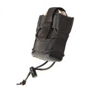 Molle Handcuff Taco | Black - 11DC00BK Molle Handcuff Taco | Black - 11DC00BK