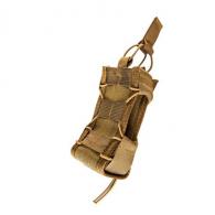 Multi-Access Comm MOLLE Pouch | Coyote Brown - 11MAC0CB