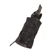 Radio Pop-Up Taco Molle Pouch | Black - 11RD00BK