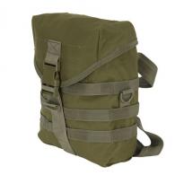High Speed Gear Gas Mask Pouch V2, OD Green - 12GM01OD