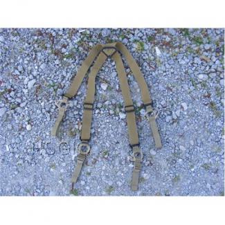 High Speed Low Drag Suspenders | OD Green - 95HSS0OD