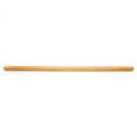 Wood Straight Baton | Natural - 2800