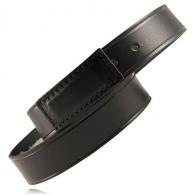 1 1/2 Covered Buckle Mechanics/Movers Belt | Black | Plain | Large - 6585-1-L