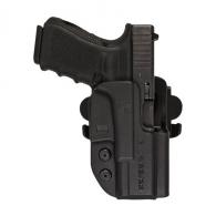 International Owb Kydex Holster W/ Modular Mounts | Black | Left - C24119006LBKN