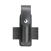 Model 38 OC/Mace Spray Holder | Black | STX Basket Weave - 38-4-48HS