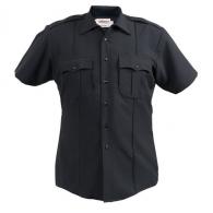 TexTrop2 Short Sleeve Shirt | Navy | Size: 14.5 - 3314N-14.5