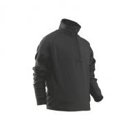 Grid Fleece Pullover | Black | X-Large - 2426006