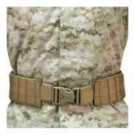 Padded Patrol Belt Pad | Coyote | Small - 41PBT1DE