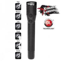 Polymer Duty/Personal-Size Dual-Light Flashlight - Rechargeable - NSR-9924XL