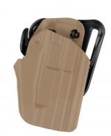 Model 577 GLS Pro-Fit Holster (with 1.5 - 1.75 belt width belt loop) | Black | Right - 577-450-411