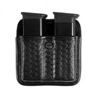 Model 7922 Triple Threat II Double Magazine Pouch | Basket Weave - 22696