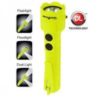 Intrinsically Safe Permissible Dual-Light Flashlight - XPP-5422G