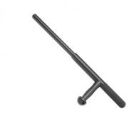 PR-24 Expandable Side-Handle Black Anodized Baton | Polycarbonate