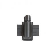 Model 37 Open Top OC/Mace Holder | Black | STX Tactical - 37-4-13