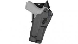 Model 6395RDS ALS Low-Ride Level I Retention Duty Holster | Black | STX Tactical | Right - 6395RDS-832-131