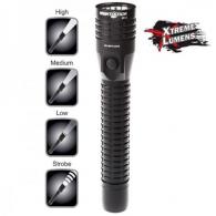 Metal Multi-Function Duty/Personal-Size Flashlight-Rechargeable - NSR-9614XL