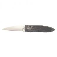 Incognito Auto Stainless Steel Handle Satin Finish Blade Steve Jernigan Des - AC-800-S