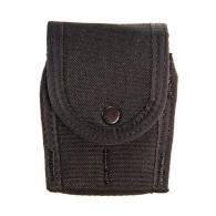 Duty Handcuff TACO Covered U-MOUNT | Black | Double - 41DC02BK Duty Handcuff TACO Covered U-MOUNT | Black | Double - 41DC02BK