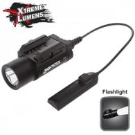 Xtreme Lumens Tactical Weapon-Mounted Light w/ Remote Pressure Switch - Lon - TWM-854XL Xtreme Lumens Tactical Weapon-Mounted Light w/ Remote Pressure Switch - Lon - TWM-854XL