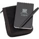 RiteRain 3x5 BK Notebook Kit | Black | 3"" x 5"" - 735B-KIT