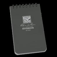 RiteRain 3x5 GY Notebook | Gray | 3"" x 5""