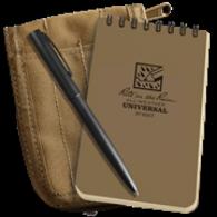 RiteRain 3x5 TN Notebook Kit | Tan | 3"" x 5"" - 935T-KIT