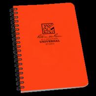 RiteRain 4.875x7 OR Notebook | Orange - OR73