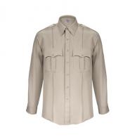 TexTrop2 Long Sleeve Shirt | Silver Tan | 19 x 34 - 312N-19-34