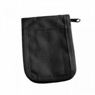 Pocket Notebook Cover | Black