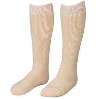 Cushion Sole Socks | Tan | Medium