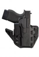 CompTac eV2 Max Hybrid Appendix S&W M&P 3.5" 9/40/45 IWB Holster - C852SW133RBKN