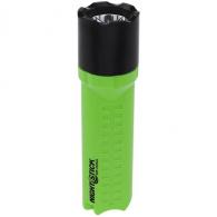 X-Series Flashlight - 3 AA Black | Green - NSP-2420GX