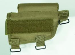 Buttstock Cheek Piece | Tan - 20-9421007000