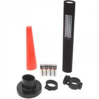 NSP-1170 Safety Light / Flashlight Combo Kit