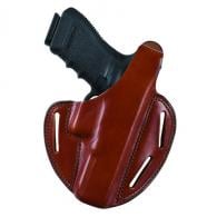 Bianchi Shadow II Pancake-Style Tan LH For Glock 19/23 Holster - 18635